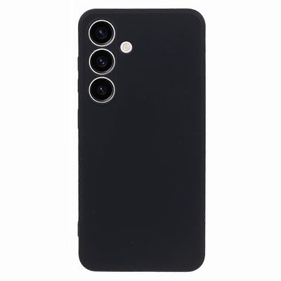 Samsung Galaxy S24+ pehmeälle kosketuskotelolle kuituvuori TPU-kumitettu puhelimen kansi