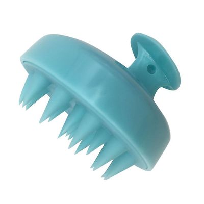 Mikasa Hovedbund Massager Shampoo Brush Blå
