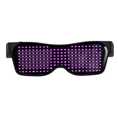 Kausiluonteiset ja lomakoristeet Bluetooth LED-lasit, Bluetooth-sovellukseen yhdistetty Smart Light Up -lasit Räätälöity Led Dynamic-pixel USB lada...