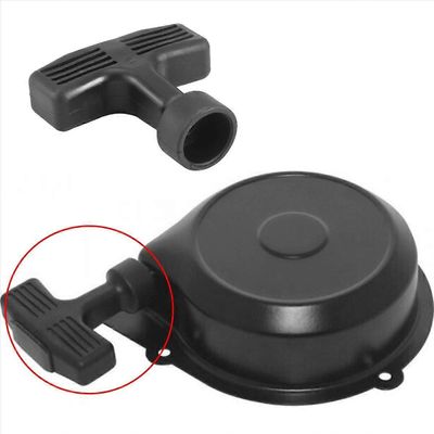 0180-092300 Mönkijän vetokäynnistyskahvan osakokoonpano CFMOTO CF500 CF625: lle Musta