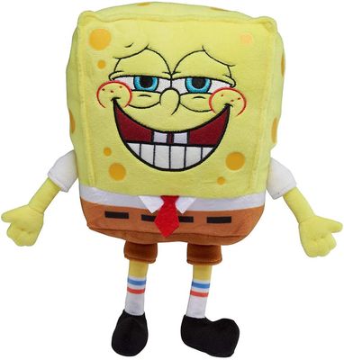 AIR SquarePants Exsqueeze Me Plys 11Inch Patrick Burping