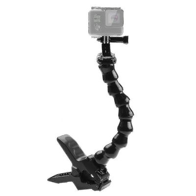 Toiminta Urheilu Kamerat Leuat Flex Clamp Mount Goprolle