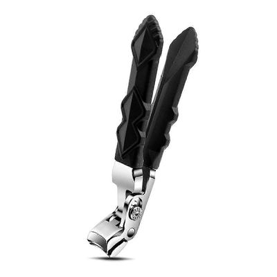 Kynsisakset senioreille, Clipmaster Pro -varpaankynsisakset, ergonominen kulmapää seniorivarpaankynsisakset nopeasti