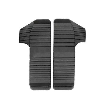 Kaivinkoneen ajopoljin PC60-7/120/200/220/240/360-6-7-8 malleihin Musta