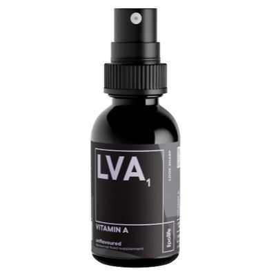 Lipolife LVA1 Liposomaalinen A-vitamiinisuihke 60ml
