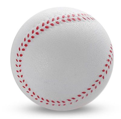 Handuo Skum Baseballs for børn - For at ramme eller udskiftning Bolde hvid