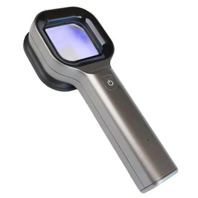 Woods lamppu ihon analysaattori kannettava salonki kauneusanalysaattori UV Woods lamppu ihonhoitoon Testin analysointi