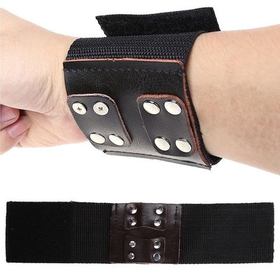 Fiskeri armbånd elastisk justerbart armbånd