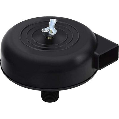 Swhyv Luftkompressor ljuddämparfilter, 3/8 "gänga 16 mm luftkompressordelar
