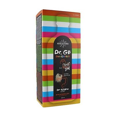 Hifas Da Terra Dr. GB Gut & Brain Syrup 250 ml