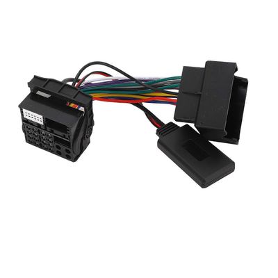 Bluetooth 5.0 -radion Aux-kaapelin 16-nastainen vaihto-osa malleihin W169, W245, W203, W209, W164