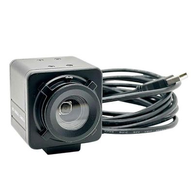 Teollinen 4K USB-verkkokamera PC-kannettavat videot 8MP automaattitarkennus USB-kamera IMX179-anturi OTG UVC Plug &; Play Musta