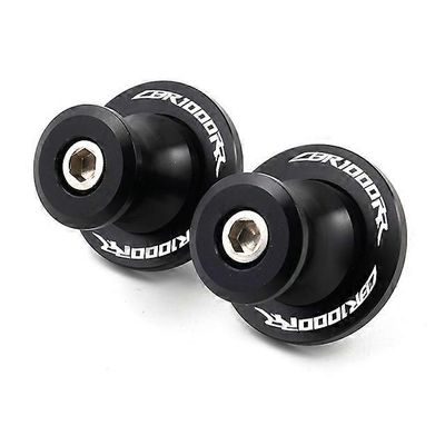 tai Honda CBR 1000RR CBR1000RR 2004-2017 2005 2006 2007 2008 2009 moottoripyörä 8MM tarvikkeet moottoripyörä kääntövarsi liukusäätimet kelat S-musta