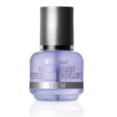 Yläkerros - Ultravioletti - 15 ml - Silcare