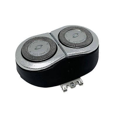 Parranajokoneen vaihtopää Norelco HQ6070 HQ6071 HQ6073 HQ6075 HQ6076 HQ6090 HQ6095 HQ9070 Musta