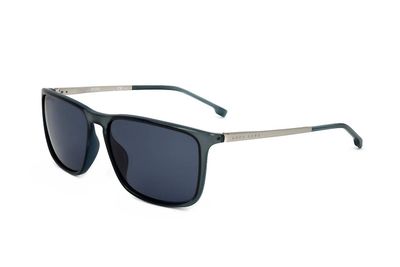 Solbriller Hugo Boss BOSS 1182/S PJP BLUE 57/16/145 MANN Blå 57 mm