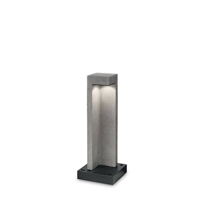 Ideal Lux Lighting Titano LED 1 Lys pullert lys granit IP55