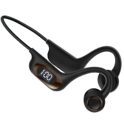 Xiaomi Sports vedenpitävät luujohtokuulokkeet langattomat kuulokkeet Bluetooth-yhteensopiva Musta