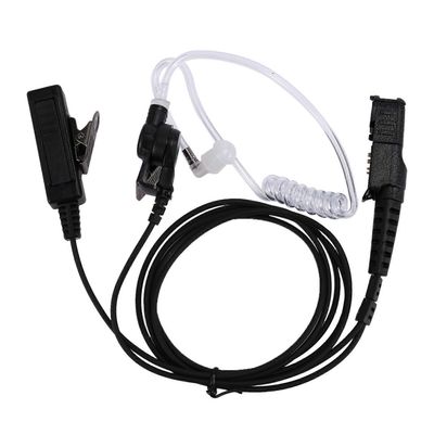 MTP3100 MTP3200 MTP3250 MTP3550 kuulokkeen kuulokkeet PTT-radio Musta