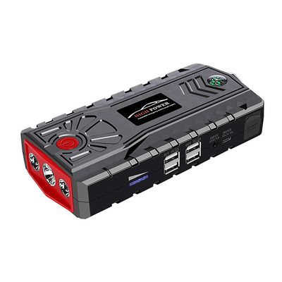 Huizhiwentong Bil Emergency Start Strømforsyning 12v Vehicle Backup Strømforsyning