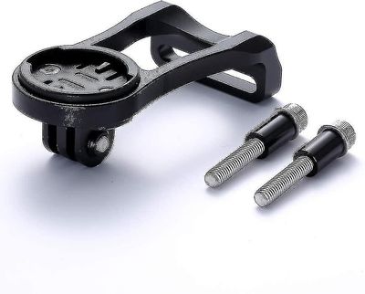 Wahoo Mount, frem foran kombinasjonssykkelbrakett for Wahoo Elemnt, wahoo elemnt bolt, wahoo elemnt mini og kamera (wahoo mount)
