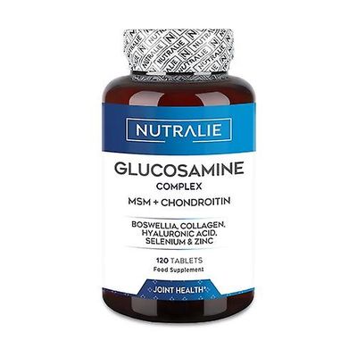 Nutralie Glucosamine complex - MSM + chondroitin (joints) 120 tablets