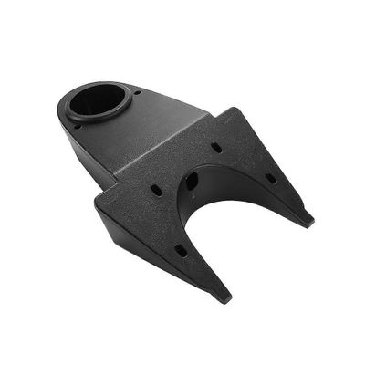 Vaihtokotelo Mercedes Sprinter Van -peruutuskameralle - Kestävä ABS-kotelo, joka on yhteensopiva OEM-osien kanssa Musta