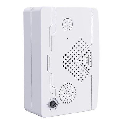 Ultraäänilepakkoa hylkivä, ultraäänihiiren lepakko hylkää hylkivän järjestelmän, hylkivä ultraääni Ho Valkoinen