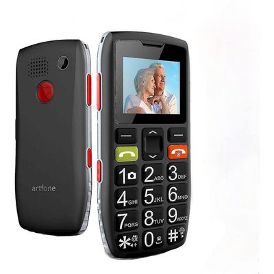 Mobiltelefoner For Eldre Senior Mobiltelefoner Med Sos Knapp Stor Knapp Mobiltelefon