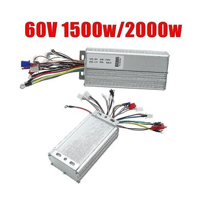 60v 1500w kontroller sinusbølge for citycoco elektrisk motorsykkel bredt dekk elektrisk motorsykkel acces-AL