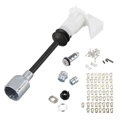 1343577 4M5AA16B970BA konepellin vapautuslukon korjaussarja hupun lukon kansi tarkennukselle Mk2 pituus 240mm kuten kuvassa näkyy