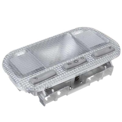 Auton etulukevalon kattovalon sisävalo 6362N2 malleihin 408 3008 301 307 C3-XR C5/ Harmaa