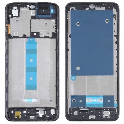 Yhteensopiva Xiaomi Redmi A1 4G / Redmi A1+ 4G OEM Middle Plate Frame -puhelimen varaosan kanssa (A-puoli) (ilman logoa) Kuten