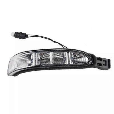 Suuntavilkku Mercedes ML W164 W251 GL320 GL550 sivupeilin merkkivalo R Transparent