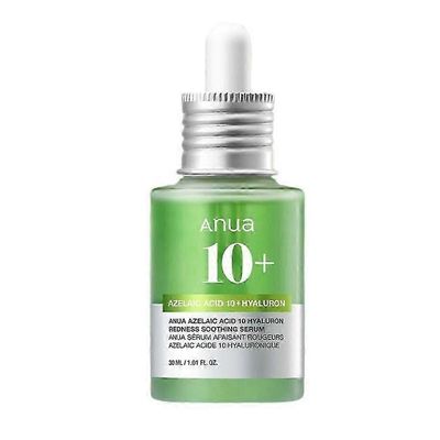Sopii Anua 1/2/3x Acid 10 Hyaluron Redness rauhoittava seerumi kasvojen pistehoito 30ml 1oz-jc 1pcs