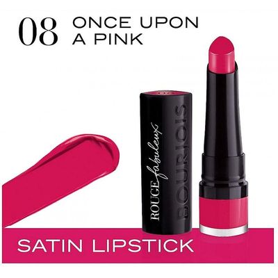 Bourjois Rouge Fabuleux leppestift