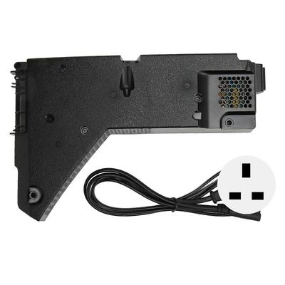 Virtalähde PS5-pelikonsolille Virtalähteen vaihto PS5 100?127V 200?240V UK -pistokkeelle