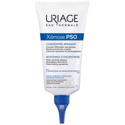 Uriage Xémose PSO rauhoittava tiiviste 150ml