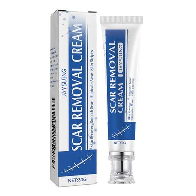 Aknen arpien poistovoide Vahva tehokkuus ärsyttämätön voide kasvojen vartalolle 1pcs