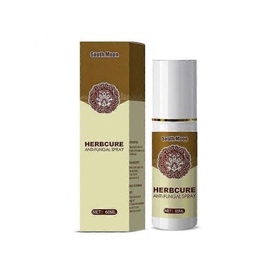 2kpl UUSI anti sienihoito suihke, yrtti antipruritic kynsisieni beriberi spray, jalkasieni-infektiot varpaankynsien korjaus 60ml