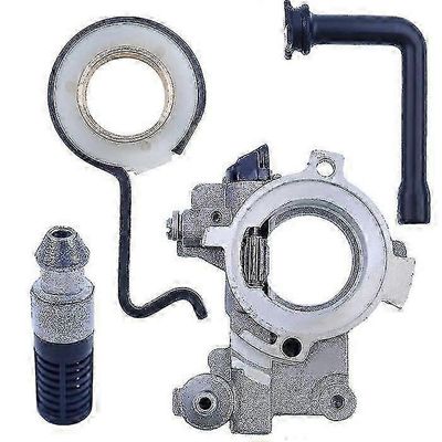 Stihl MS660 MS650 064av Moottorisahan öljypumpun korjaussarja Yhteensopiva 066 065 1122 jne. Varaosa