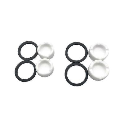 Mäntä maastopyörän jarruihin M6120/m7120/m8020/m8120/m9120/saint M820 polkupyörän jarrumännät Sea Valkoinen