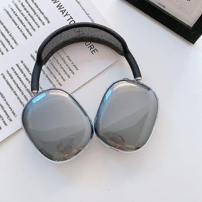 Mikasa Bluetooth headset sag headset beskyttende shell Gennemsigtig blå