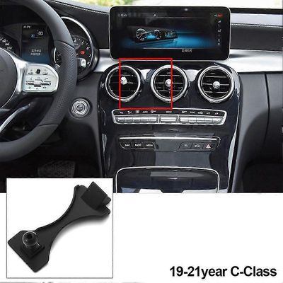 Auton puhelinpidiketeline, erillinen kiinnike Mercedes Benz C-sarjan E-sarjan Gle Gls E C Cls Glc Gla B Gl S B 19-21v C-sarja