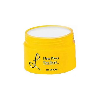 1-3X Luelle-huokosnauhat, Luelle mustapäiden poistoaine, mustapäänaamio nauhoilla 1 kpl