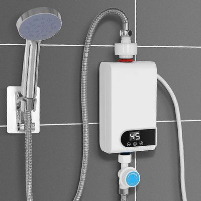 1 Aseta säiliötön vedenlämmitin Hetkellinen vedenlämmitin Välitön sähköinen vedenlämmitin Suihku Kuumavesivaraaja