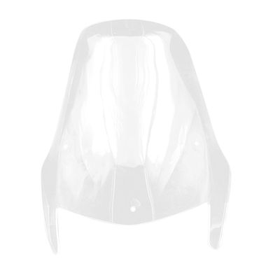 Klar motorsykkel frontrute Vindskjermer Deflektorer For F650gs F 650 Gs 1999-2003 Gjennomsiktig