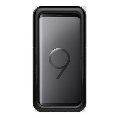 AIR Vandtæt skaletui til Samsung Galaxy S10 / S10 Plus / S10 Plus - Sort