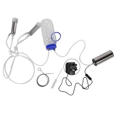 110V-240V sähköinen lypsykone kannettava rintapumppu lypsykoneen tyhjiö (lehmä UK)