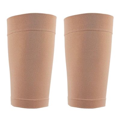 Reisien kompressiohihat Joustavat Hengittävät Edistää palautumista Laihdutus Yläsäären tukikääreet juoksukuntoon L